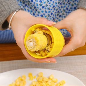 Kitchen Gadget Planing Planer Kernels Separator Stripping Device Peel Off Hot Selling Corn Stripper - Product Image 2