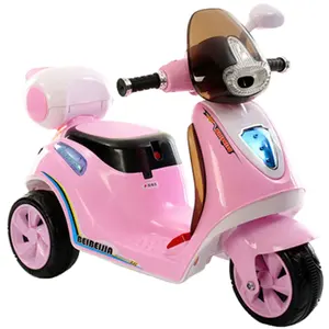 Giocattoli batteria plastica ecologica ABS Forward CN; Produttore di motociclette HEB del nuovo modello cinese 2023 Kids Ride on Car and Baby