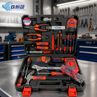 Diskon Terbaik Bersertifikat Kualitas Tinggi 5 in 1 20V 21V Set Perkakas Listrik Profesional Tanpa Kabel Lithium Ion Baterai Rumah Tangga