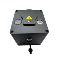 Tête laser à fibre optique coaxiale (LVC) - Garantie 1 an, 2 kg, fabriqué en Chine pour l'industrie, la construction, pièces d'équipement laser