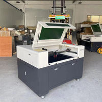 Machine de découpe laser CO2 pour plaques de plexiglas de 15 mm, machine de gravure laser 130 W 100 W pour MDF, contreplaqué, acrylique