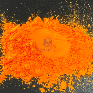 Polvere di Pigmento Fosforescente Multicolore, Polvere Luminosa Fluorescente - Product Image 2