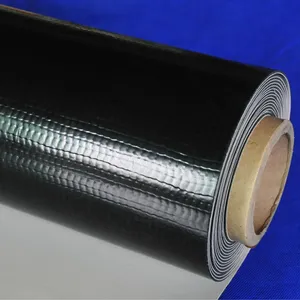 High quality heat resistant EPDM rubber waterproof membrane waterproofing materials roofing roll for outdoor