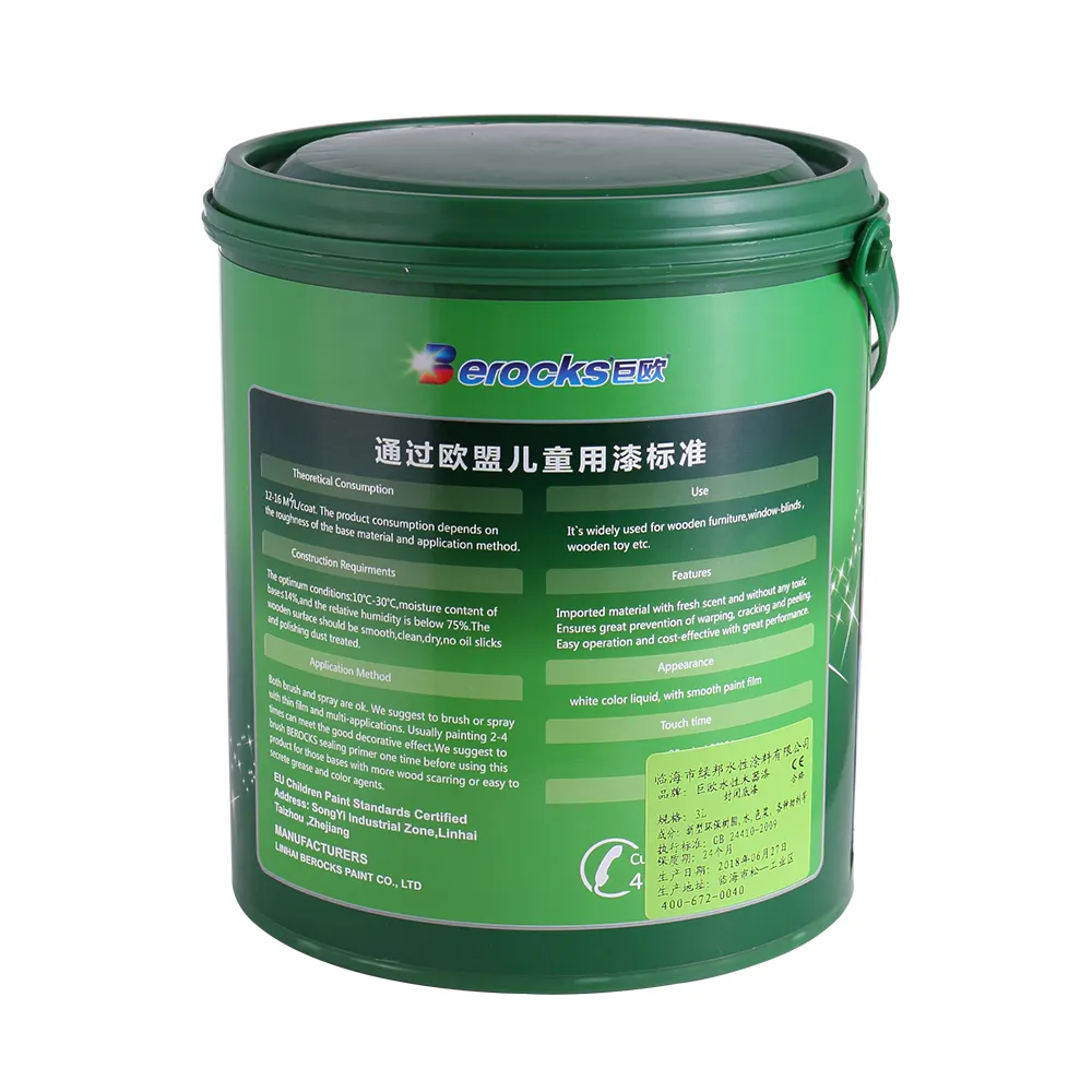 Professional wood /non-toxic paint Antifouling paint