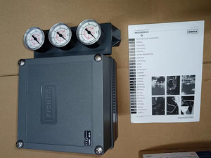 วาล์วถ่ายโอนลม Fisher-3582 ควบคุมด้วยลม มีสินค้าในสต็อก ราคาดี - Product Image 2