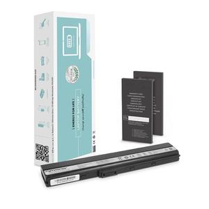 Batteria - Batteria compatibile per portatile, 10.8V, 4400mAh, ideale per A32-K42, capacità e durata. - Product Image 1