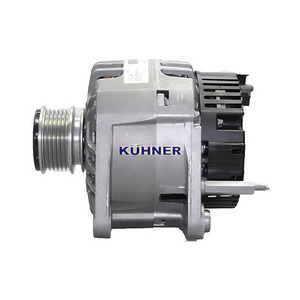 Alternatore compatibile per AUDI TT 1.8 T Benzina (KW: 110, CV: 150) dal 09-2002 al 06-2006 BOSCH 301394RIB NUOVO - Product Image 2