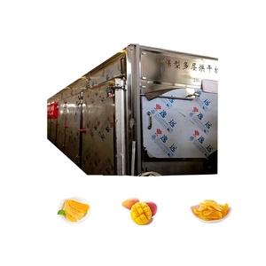 Séchoir à bande multicouche à circulation d'air chaud - Product Image 6