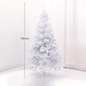 Offre Spéciale 1.2m 1.5m Arbre de Noël Rose Bleu Argent Arbre de Noël Ensemble - Product Image 5