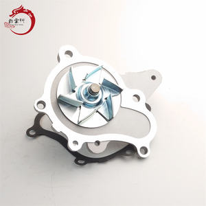 Système de refroidissement de haute qualité POMPE DE REFROIDISSEMENT ASSY-COOLANT 25100-37202 2510037202 pour Hyundai Accent 25100 37202 - Product Image 3