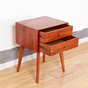 Mesa De alta calidad De Nuit Mesita De Noche, mesita De noche De moda, organizador De mesita De noche Simple moderno para dormitorio - Product Image 6