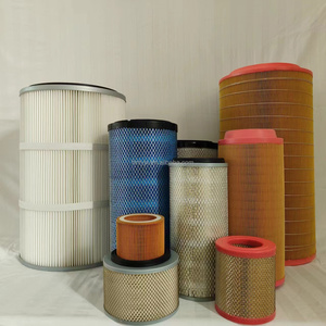 Adecuado para compresor de aire de tornillo Bolet agregar MANTENIMIENTO DE 1625106576 afilado tres accesorios de filtro núcleo de filtro de aceite - Product Image 5