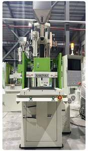 เครื่องฉีดพลาสติกซิลิโคนแนวตั้งขนาดเล็กอัตโนมัติเต็มรูปแบบสำหรับผลิตภัณฑ์อิเล็กทรอนิกส์และของเล่น - Product Image 5