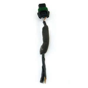 Лидер продаж, электромобили с лентой для руля, Оригинальный Автомобильный штекер 21263 Fusebox Tyco, 2-контактный коннектор для жгутов для Bmw - Product Image 6