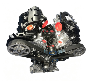 เครื่องยนต์ 306DT 3.0L คุณภาพสูง แบบลองบล็อก 6 สูบ DOHC อะไหล่รถยนต์ ใช้ได้กับ Land 4 - L319 5 - L462 เครื่องยนต์ 306DT ลองบล็อก แบบ Whet - Product Image 5
