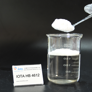 Polvo de Sílice Pirogénica Nano Hidrofóbica SiO2, <span class=keywords><strong>Precio</strong></span> de Fábrica, IOTA HB4620, Polvo de Dióxido de Silicio Pirogénico - Product Image 6