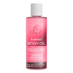 Huile de massage naturelle pour soulager les muscles, huile essentielle pour raffermir la peau, huile corporelle pour le corps - Product Image 1