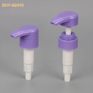 Envase Cosmético Ecológico SY con Bomba Dosificadora, Botella Airless para Suero, Botella de PP Antiderrames para Loción Corporal - Product Image 1