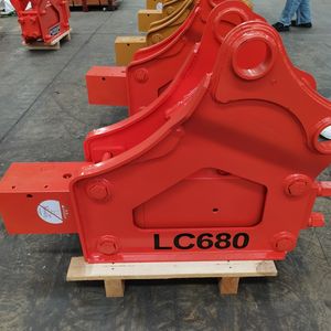 <b>Hydraulic</b> <b>Breakers</b> for Construction Mining Tested Engine Component Demolition Hammer Chisel Core <b>Breaker</b> for Machinery - Product Image 6