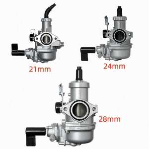 28mm de carburador para Honda Park Wave100 Wave125 W125 C100 Xrm110 Xrm125 onda Ex5 sueño Xrm <span class=keywords><strong>Centa</strong></span>, 100, 125, 150, 175, 180 - Product Image 1