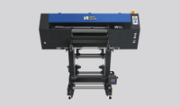 I3200 I1600 kepala rol untuk menggulung Film ab dengan Laminator Digital Uv pencetak Dtf untuk cangkir pembungkus stiker cetak logo