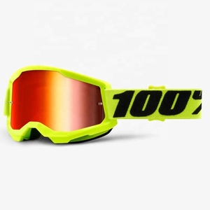 NUEVAS Gafas de Motocross DFQ 2026, Gafas de Ciclismo <span class=keywords><strong>para</strong></span> Casco de Bicicleta de Montaña, Gafas Antipolvo <span class=keywords><strong>para</strong></span> Motocicleta, ATV, Carreras MX - Product Image 4