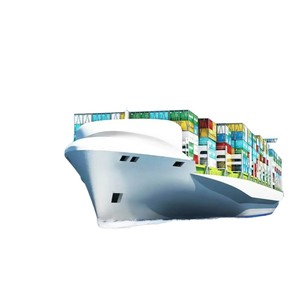 Expédition express LCL Chine-USA, fret maritime conteneur complet, logistique transfrontalière, livraison porte-à-porte - Product Image 1