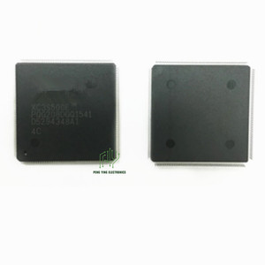 Chip IC pasokan, sirkuit terpadu XC3S500E-4PQG208C XC3S500E-5PQG208I XC3S500E-PQ208 - Product Image 2
