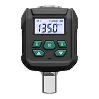 Adaptateur de clé dynamométrique numérique industrielle, outil électronique de mesure de couple, garantie 3 ans pour les tâches de mesure automobiles et cyclistes