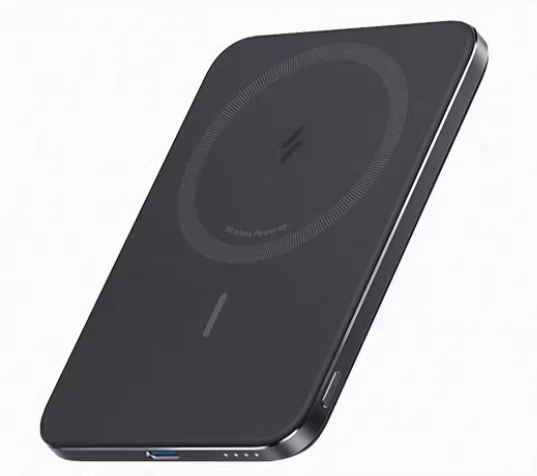 Anker A1664 MagGo Power Bank Magnetic Portable Charger 10000mAh Qi2 Certified 15W Wireless Fast Charging Battery Pack