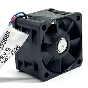พัดลมระบายความร้อนขนาด 40x28 มม. 24V DC 4.3W รุ่น 424JH สำหรับอุตสาหกรรม ตัวเรือนพลาสติก ผลิตในฮังการี สำหรับใช้งานเชิงพาณิชย์ แบบกลไก - Product Image 2