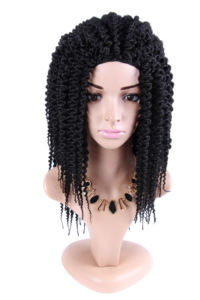 Gorro para Peluca con Trenzas Africanas y Peines, Gorro para Peluca con Trenzas Fácil de Coser para la Elaboración de Pelucas - Product Image 6