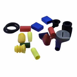 Fait de Nbr pneumatique garde-boue masque à oxygène de rechange pare-chocs bord haut-parleur pièces en caoutchouc dur - Product Image 5