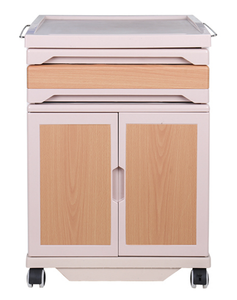 تخفيضات كبيرة من البلاستيك ABS خزانة غرفة طبية للمرضى للمستشفيات والعيادات - Product Image 1