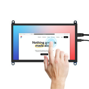10.1 Inch <strong>Raspberry</strong> <strong>Pi</strong> Touch Screen <strong>Monitor</strong> 1024*600 LCD Modules 10 Inch Touch Screen Panel Tablet - Product Image 3