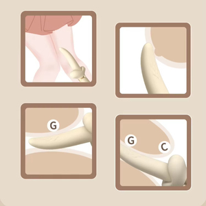 Fabrika toptan 7 frekans çift motorlu su geçirmez stimülasyon narin dil dokunmatik vibratör kadınlar için - Product Image 3