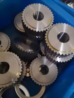 Brass Small Module Spur Gear, Mini D-bore Straight Gear, Custom Tiny Transmission Gear for Instruments & Meters