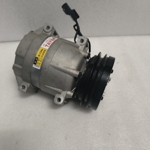Repuestos para Excavadora, Conjunto de Compresor Original Genuino 11Q6-90040 11Q6-90041 para Excavadora 210-7 220-9S 520-9S KR, Origen Coreano, Alta Calidad - Product Image 5