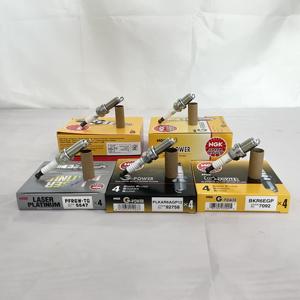 Bujías de Alta Durabilidad con Recubrimiento Anti-Oxidación, Componentes de Encendido Automático, Ciclo de Servicio Extendido - Product Image 1