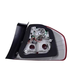 Luces Traseras LED para Serie 3, Cubierta de Lámpara Trasera <span class=keywords><strong>318</strong></span>, Ensamblaje de Señal de Giro 320 325, Luces de Freno 328 - Product Image 5