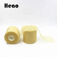 Bandage élastique de sécurité sportive en mousse PU souple et respirant de 6cm * 27m sans adhésif