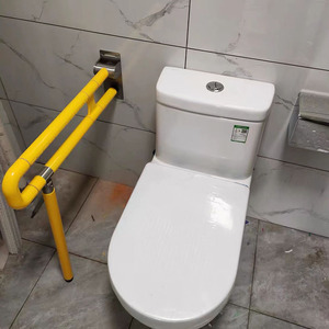 ราวจับพับได้ Dazheng ขนาด 60 ซม. สแตนเลสกันลื่น สำหรับห้องน้ำ - Product Image 2