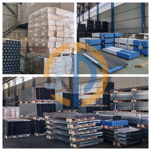 Vente en gros usine à prix bas, produit phare : Clé de verrouillage moderne pour profilé de plafond, Clip de plafond pour cloison sèche <span class=keywords><strong>Anao</strong></span> Regulador - Product Image 6