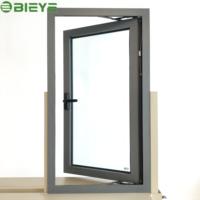 Ventanas de Impacto con Rotura de Puente Térmico, Ventanas de Aluminio con Acristalamiento