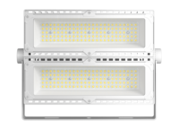 Lampe murale extérieure à LED avec capteur, éclairage de bollard à LED avec capteur, module professionnel pleine puissance, éclairage de stade à LED