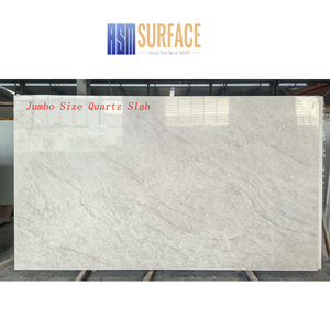 Đá nhân tạo thạch anh in khổ lớn 3500*2000mm, độ dày 2cm <span class=keywords><strong>3cm</strong></span>, dùng cho mặt bàn & dự án bàn trang điểm - Product Image 3