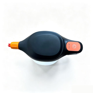 Nouveau design 2026 NBT – Canon à mousse électrique portatif rechargeable avec batterie au lithium 4500 mAh - Product Image 4