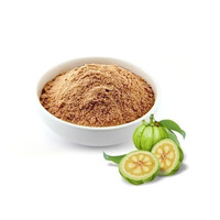 Extrait de Garcinia Cambogia en poudre, pur tamarin de Malabar, ingrédient botanique pour la transformation commerciale et la distribution en gros