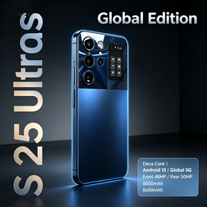 ขายตรงจากโรงงาน สมาร์ทโฟน 5G ของแท้ หน้าจอ 4K รุ่น S25 Ultra - Product Image 3