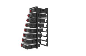 Bateria industrial residencial, 5kwh bateria de parede 48v 51.2v 100ah bateria de íon de lítio residencial - Product Image 3